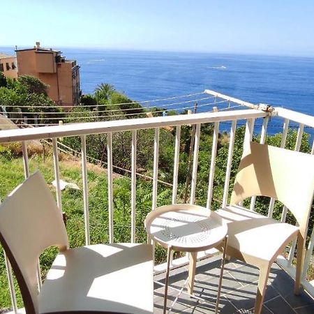 Riomaggiore Sea View Appartment Exteriér fotografie