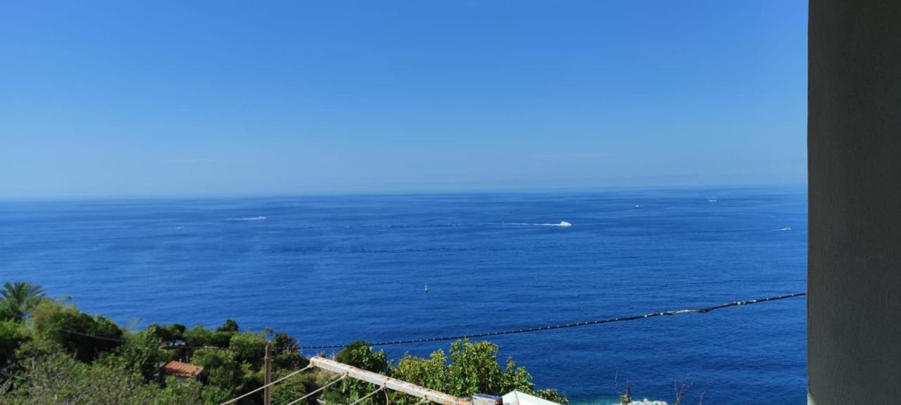 Riomaggiore Sea View Appartment Exteriér fotografie