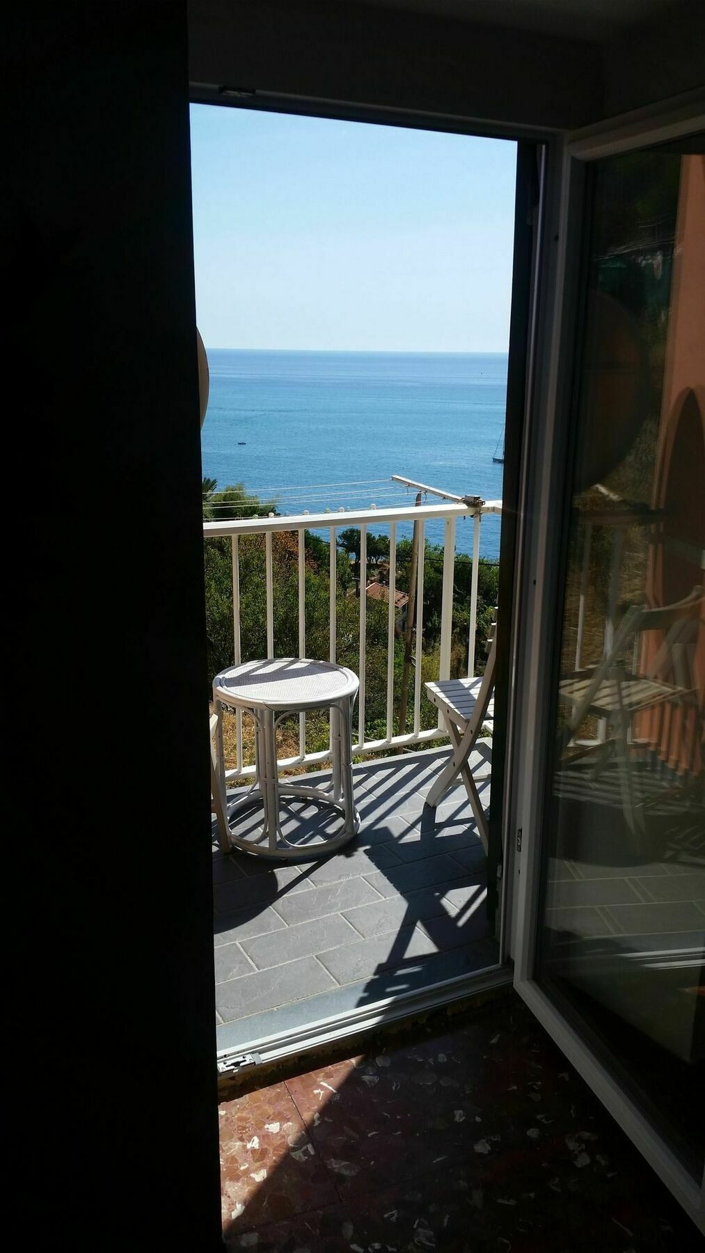 Riomaggiore Sea View Appartment Exteriér fotografie